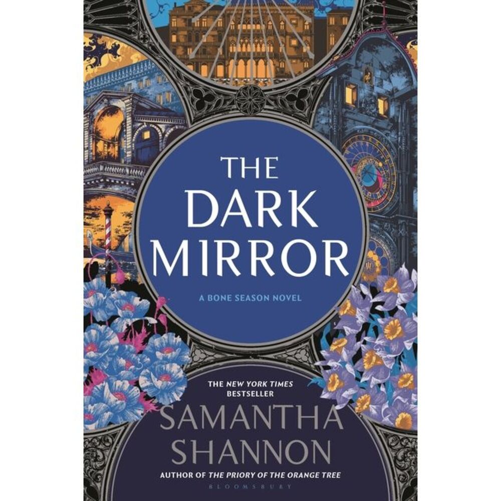 The Dark Mirror: A Bone Season Novel -- Samantha Shannon